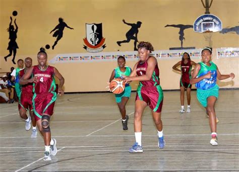 Top Seed St Michael Advances To B’ball Finals Barbados