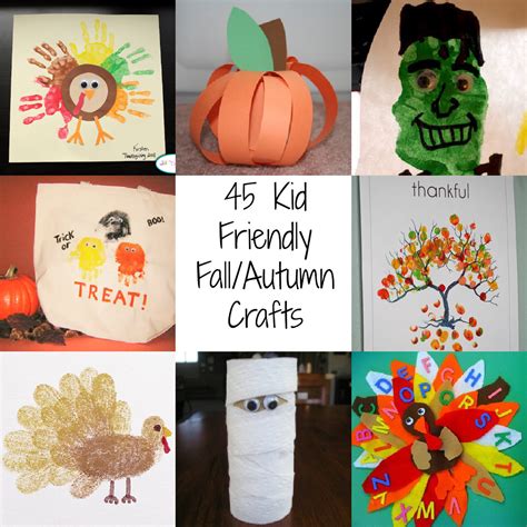 kid friendly fallautumn crafts  spectacled owl
