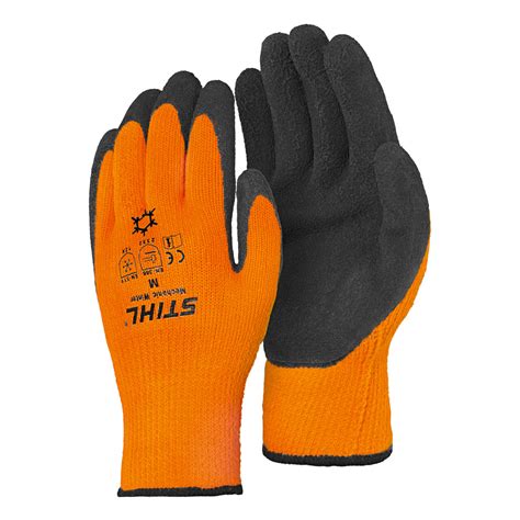 stihl function thermogrip gloves  agwood