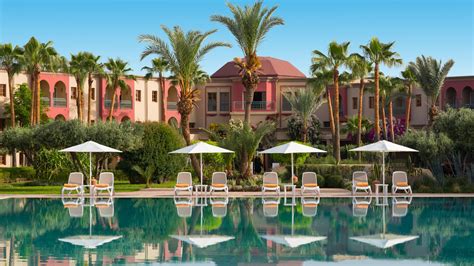 hotel  marrakech iberostar club palmeraie marrakech