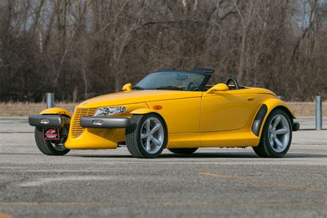 plymouth prowler fast lane classic cars