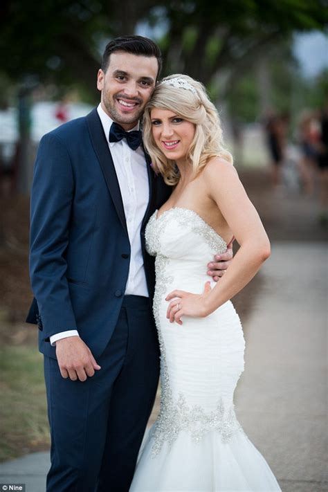 married at first sight australia couples reveal they have