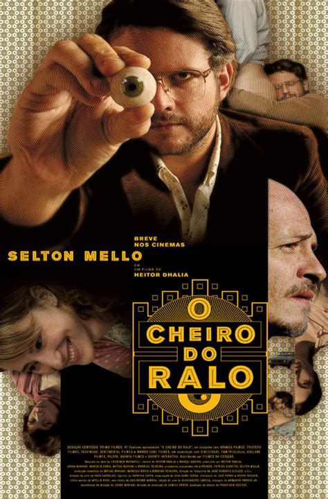 até a ultima página filme o cheiro do ralo