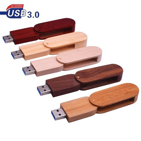 usb stick  custom logo wooden portable usb flash drive gb gb  gb gb memory stick