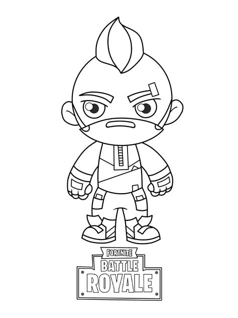 fortnite skin coloring pages    printable coloring pages