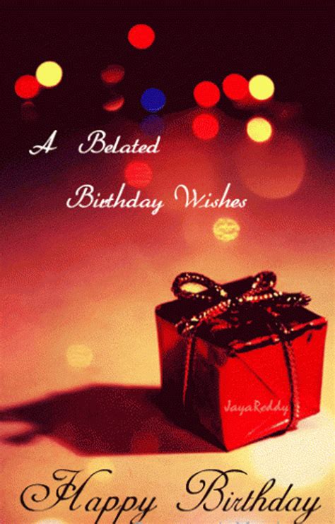 happy belated birthday wishes desicommentscom