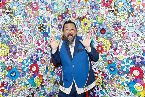 takashi murakami is returning to paris for a new solo exhibition