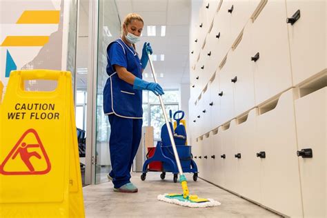 professional janitorial services  covid   weve adapted