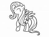 Fluttershy Coloring Pages Pony Kids Cartoon Printables Little Bestcoloringpagesforkids Printable Shy Print Ponies A4 Choose Board Book sketch template