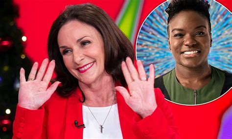 strictly s shirley ballas says the show s first ever same sex couple