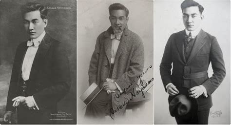 sessue hayakawa one of the first male sex symbols of hollywood