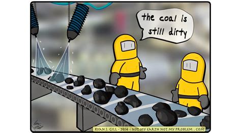 trump thinks clean coal   workers  coal    clean  thinkprogress