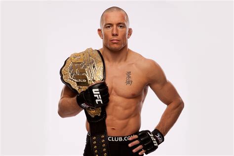 georges st pierre    whats