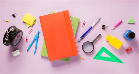 term branded stationery  notebooks pens  pads