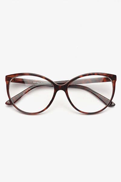 alvina thin frame cat eye sunglasses glasses fashion