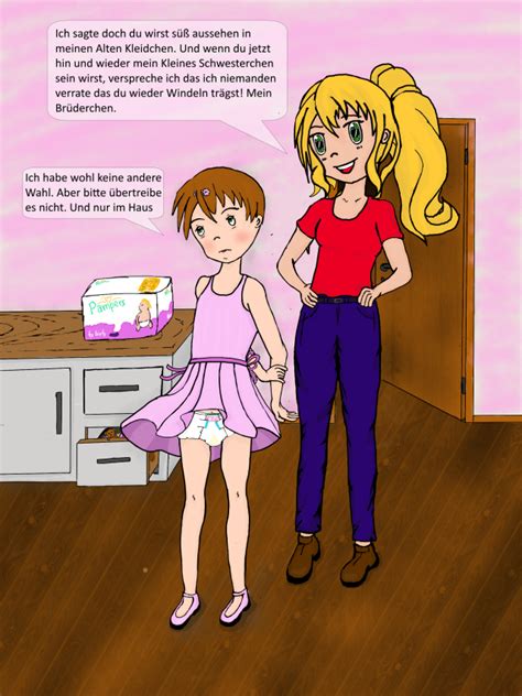 diapered anime photos page 9 omutsu general omoorg