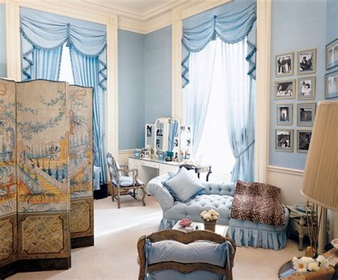 jacqueline kennedys white house bedroom  glam pad
