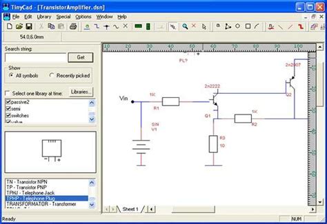 programm stromlaufplan zeichnen freeware anschlussplan software stromlaufplan einfach