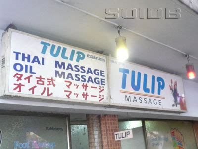 tulip massage bangkok night spot soidb thailand
