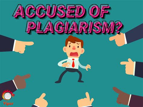 being accused of plagiarism what do i do viper blog
