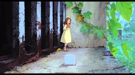 the secret world of arrietty official trailer youtube