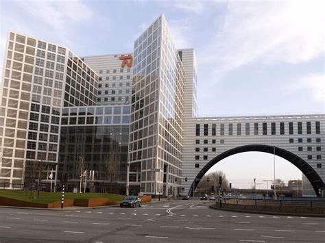 nationale nederlanden haagse poort den haag de kruijff bv projectstoffering amsterdam