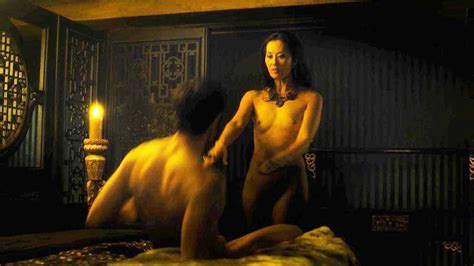 Olivia Cheng Nude Sex Scene In Warrior On Scandalplanet