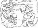 Parable Tenants Luke Parables Cornerstone Rented 4catholiceducators sketch template