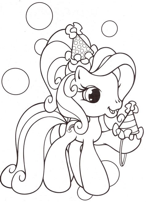 pony coloring pages  pony coloring books  adult coloring