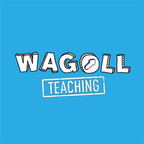 wagoll teaching youtube