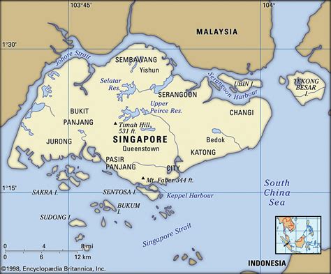google map singapore topographic map  usa  states