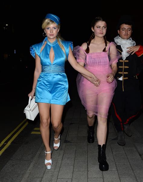 lottie moss hot for halloween party 45 photos the