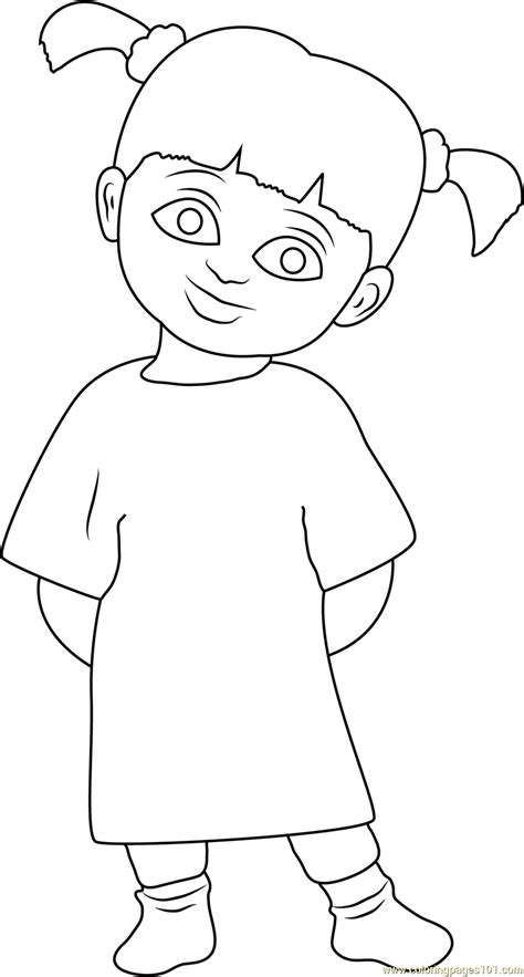 boo printable coloring page  kids  adults