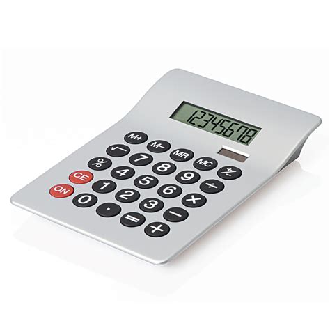 desk calculators promotional products