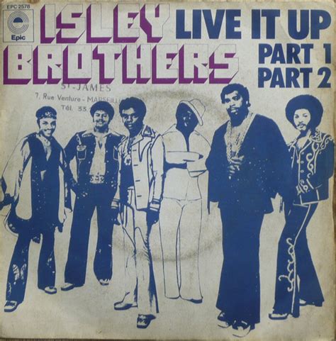 the isley brothers live it up 1974 vinyl discogs