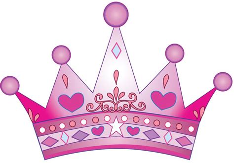 images  princess crown stencil printable princess crown
