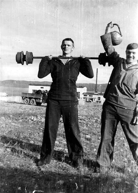 soviet sailors during rest english russia
