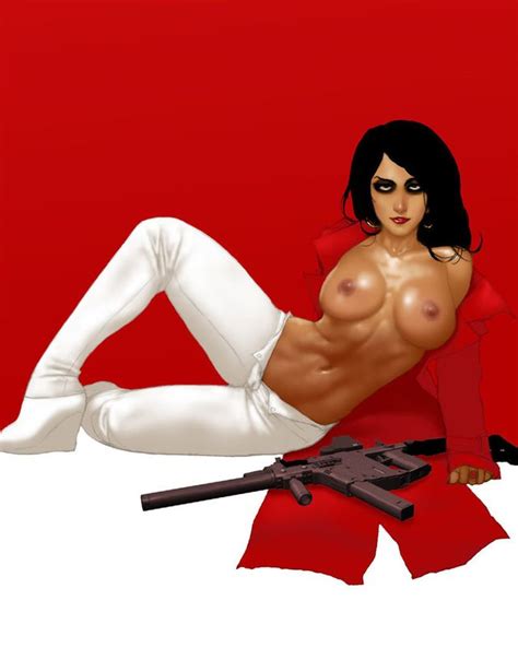Sexy Female Spy Art 65 Lana Erotic Spy Collection Luscious Hentai