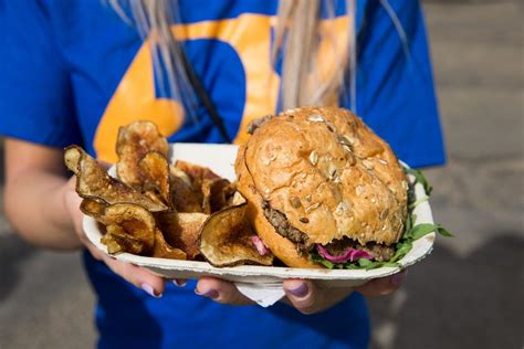 the best street food markets in canada