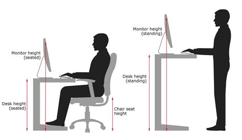 tall   chair    desk  design idea