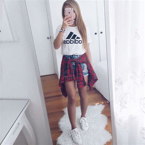 high school summer cute girl outfits aesthetic outfits  school aesthetic outfits casual