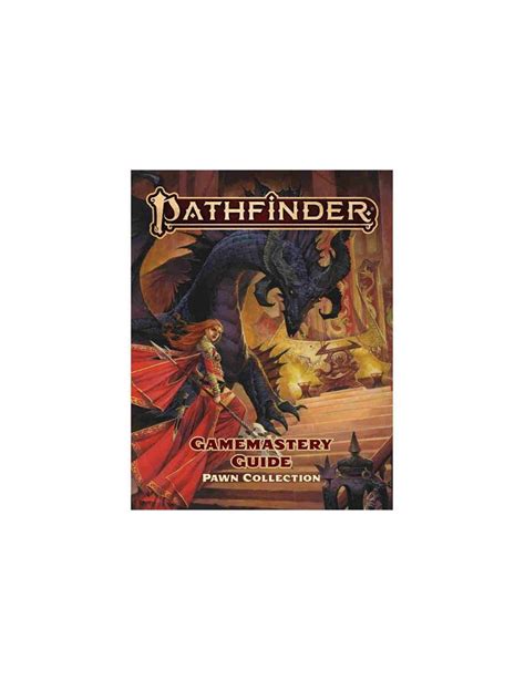comprar pathfinder  rpg pawn collection gamemastery guide npc