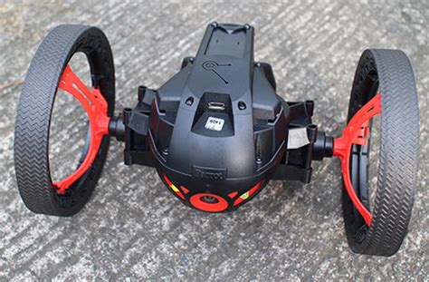hands    parrot jumping sumo