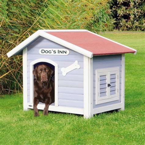 tips  building  warm dog house