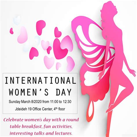 International Women S Day Lebtivity