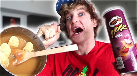 we made jam out of pringles jam challenge youtube