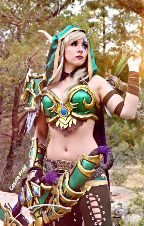 first photo for my alleria shoot this cassie fray cosplay facebook