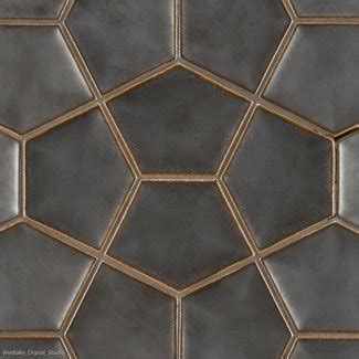 hexagon tile backsplash foter