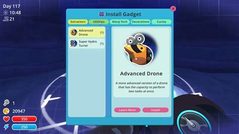 slime rancher  advanced drone youtube