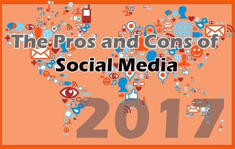 the pros and cons of top 7 social media can help you to identify what